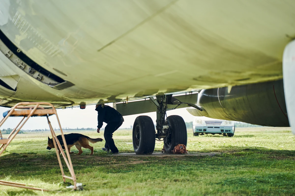 Droit de l’aviation: accidents et responsabilité