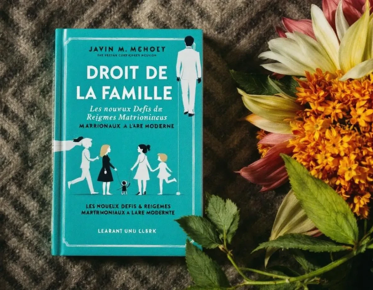 Droit de la Famille : Les Nouveaux Défis des Régimes Matrimoniaux à l'Ère Moderne