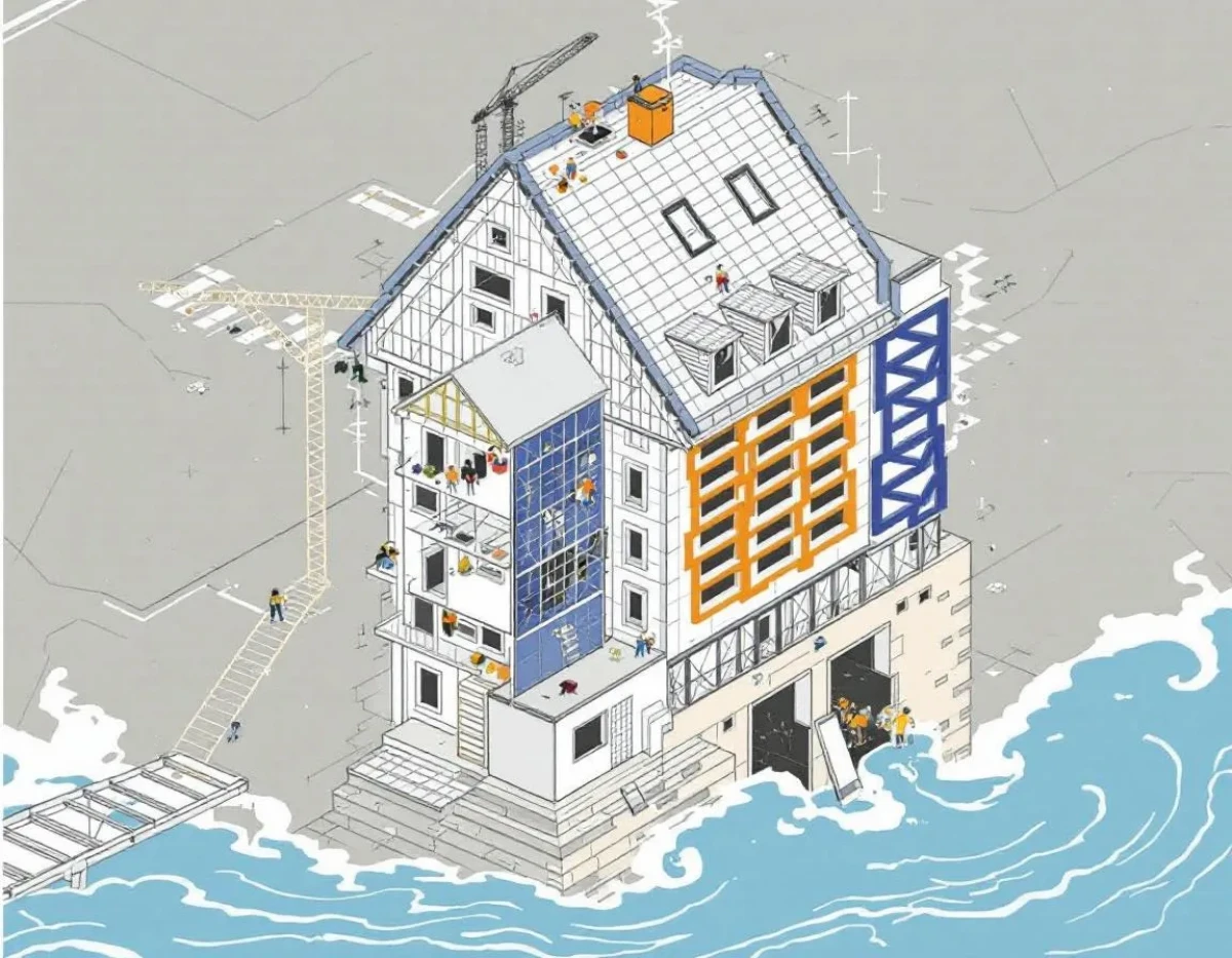 Le Droit de la Construction en France : Naviguer dans le Labyrinthe des Normes et Conformités