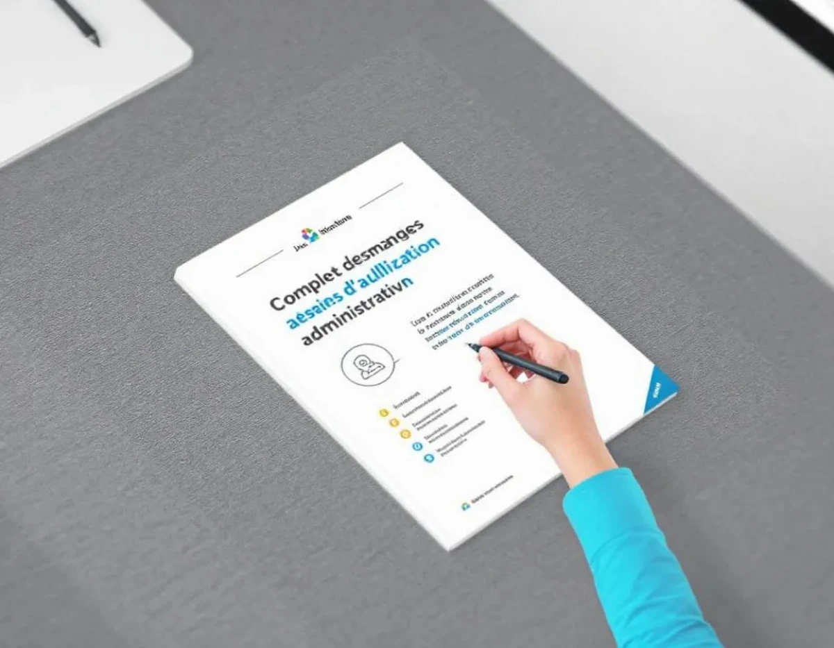Guide complet des demandes d'autorisation administrative : Maîtriser chaque étape du processus