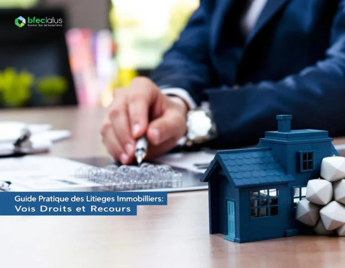 Guide Pratique des Litiges Immobiliers : Vos Droits et Recours