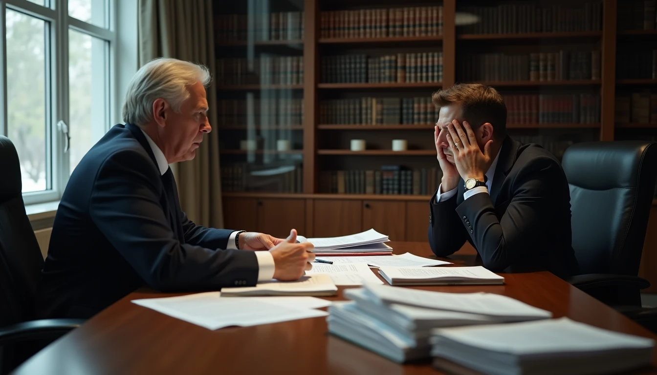 Comment se défendre quand on est victime de fausse accusation