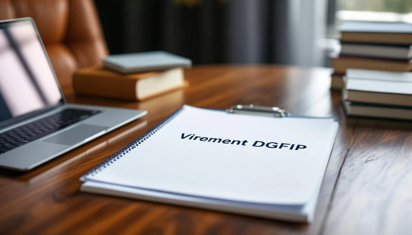 Virement DGFIP finances publiques : mode d'emploi 2026