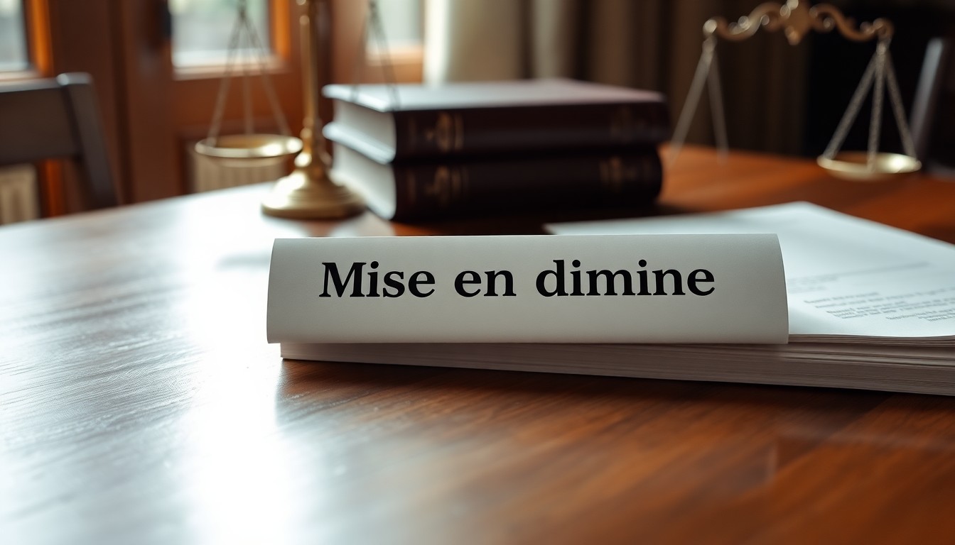 Mise en demeure : guide pratique pour une procédure efficace