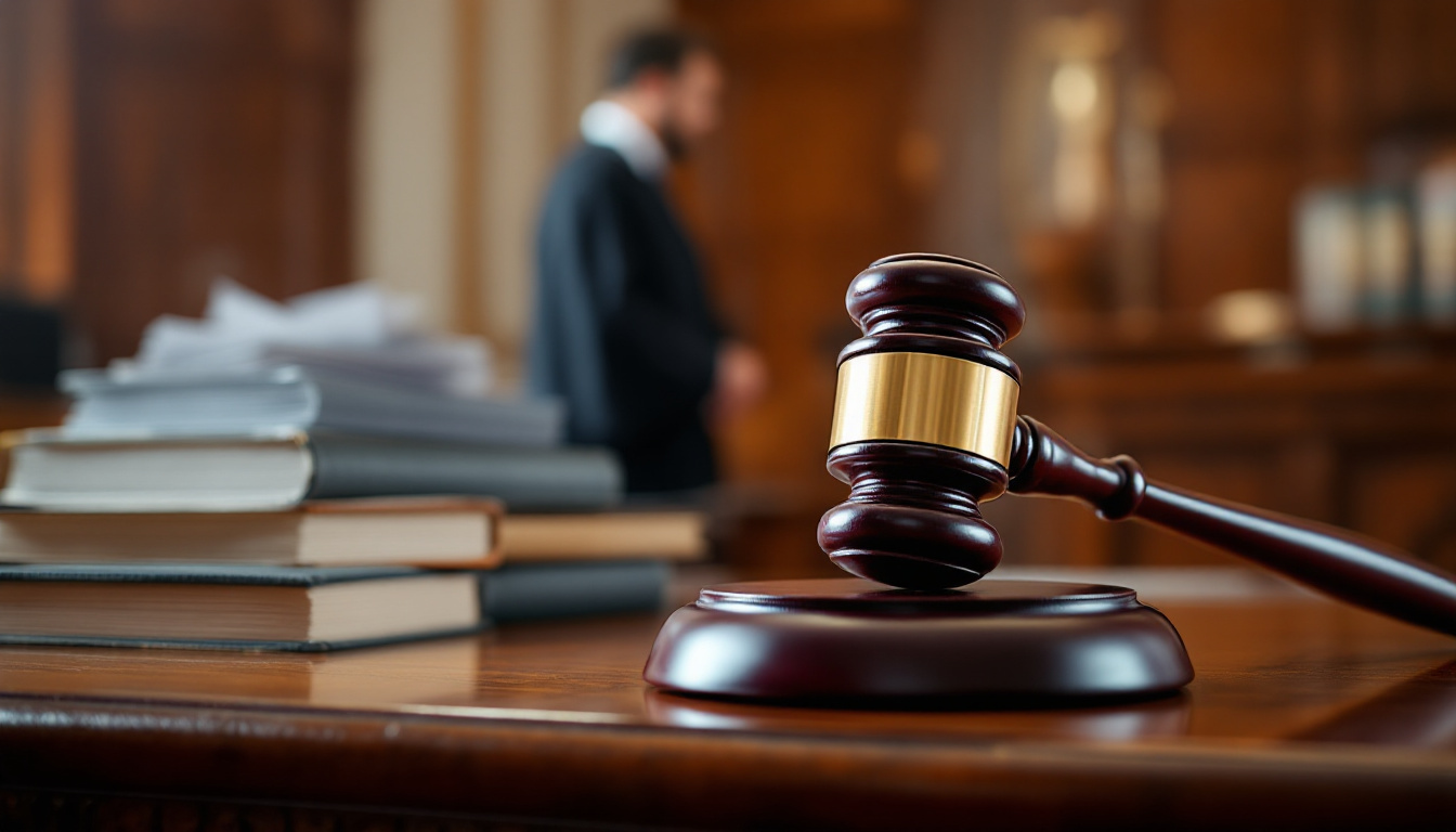 Les rôles du juge et du procureur dans une affaire criminelle