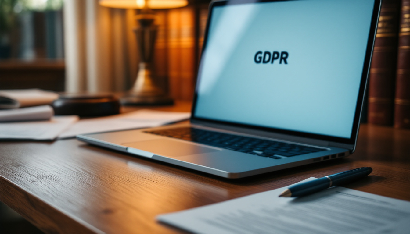 RGPD et confidentialité : obligations des entreprises face aux données personnelles