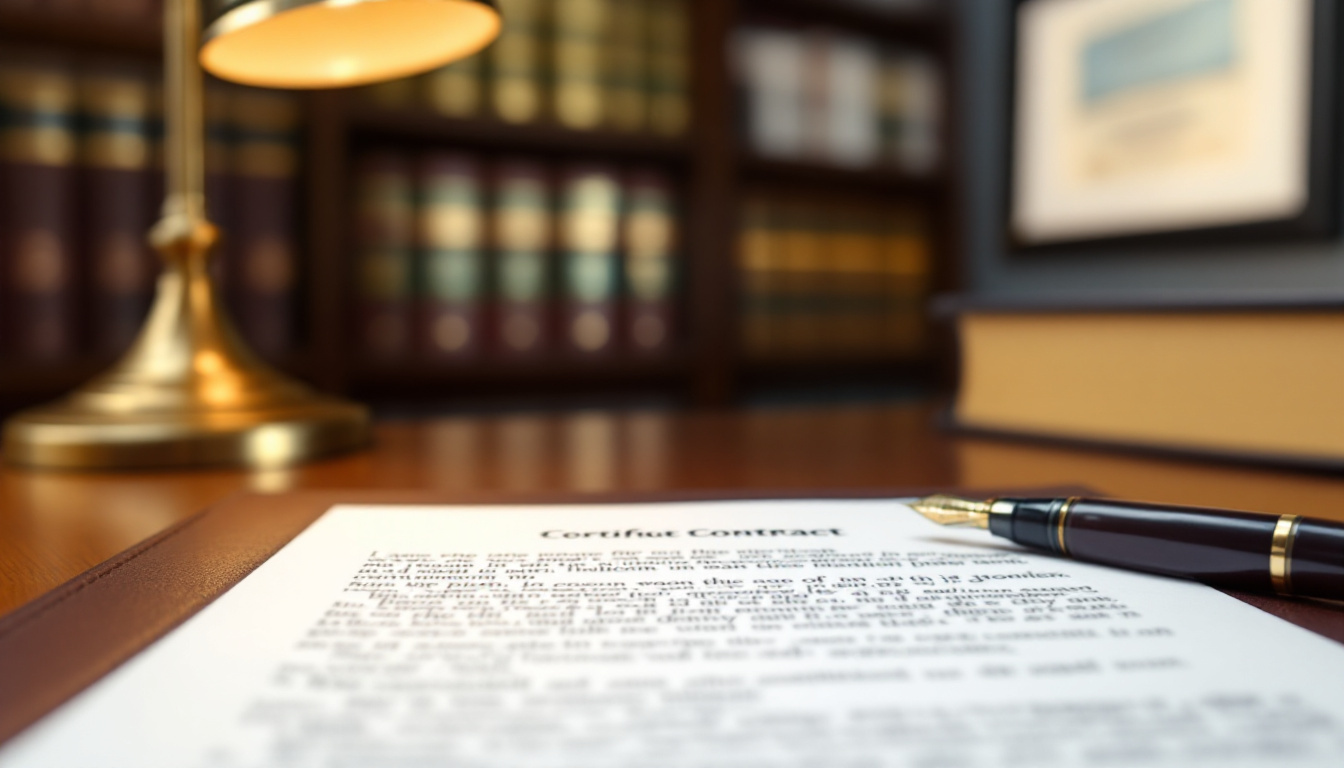 Les clauses incontournables d'un contrat commercial efficace