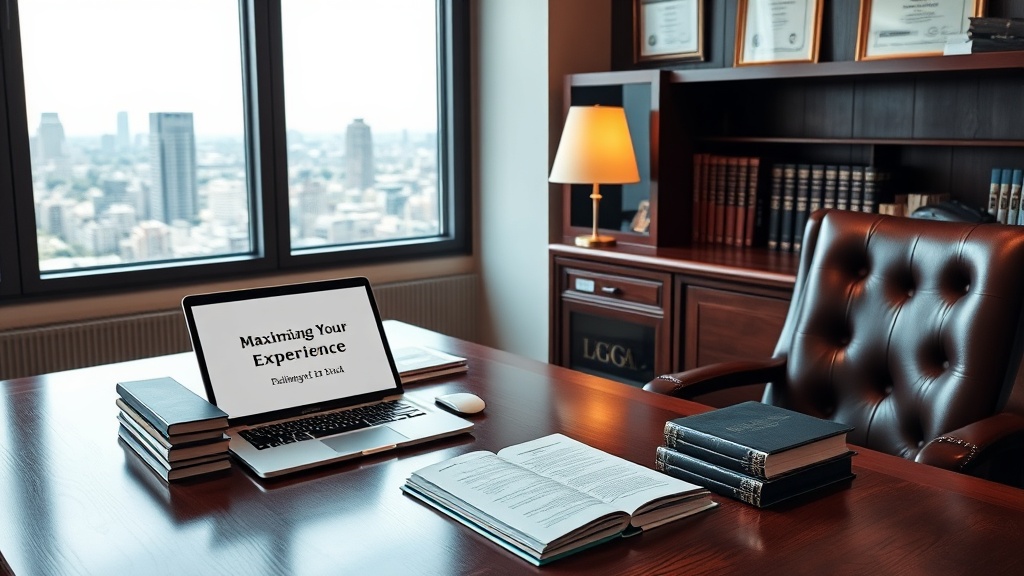 Comment maximiser votre expérience avec Legalyspace