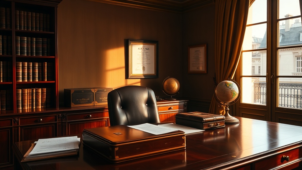 Pourquoi les avocats succession Paris sont essentiels dans votre planification