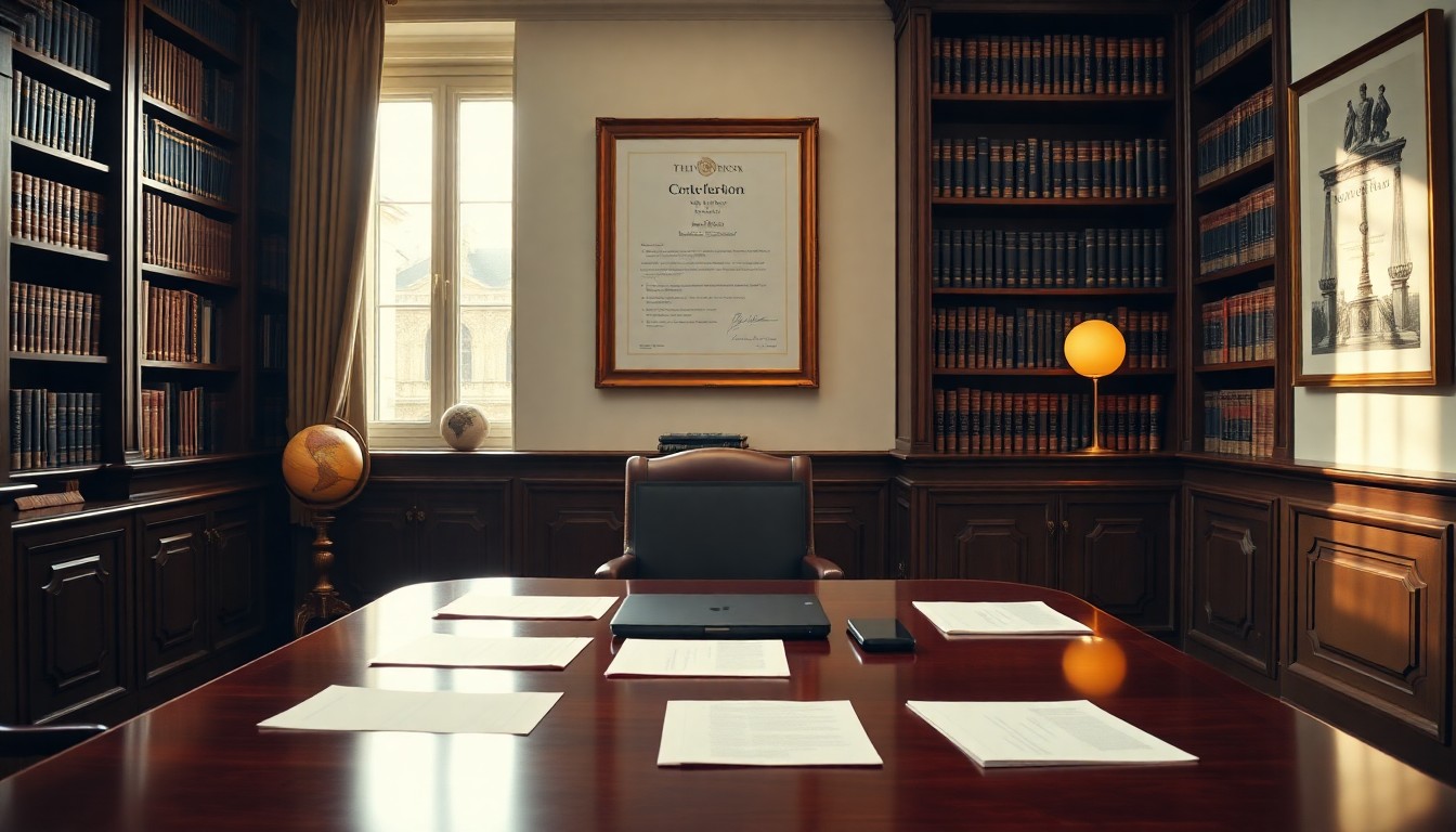 Les 5 meilleurs avocats succession Paris à consulter en 2026